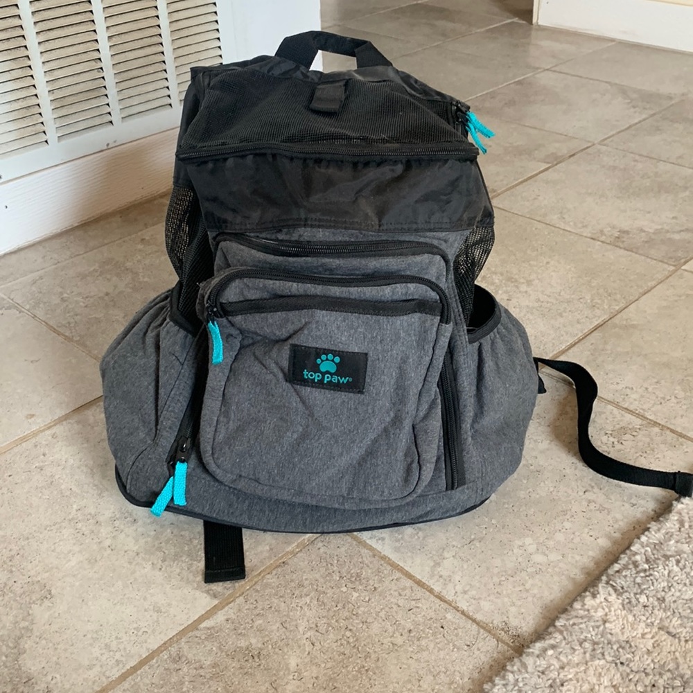 Dog Carrier Backpack